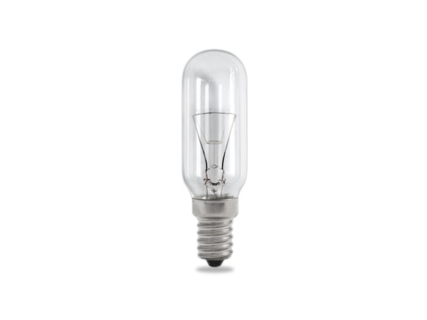 NOVA LINE LAMPADA INCANDESCENZA SPECIALE 25 X 85 MM 40 W - 220/240V