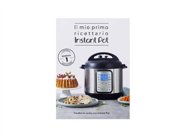 BAMIX Il Mio Primo Ricettario Per Pentole Instant Pot