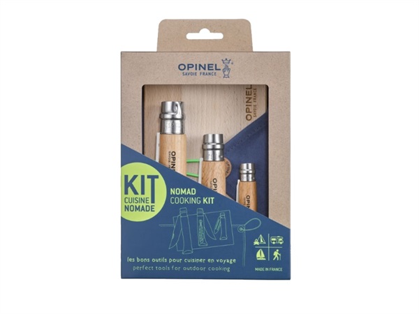 OPINEL Set cucina outdoor