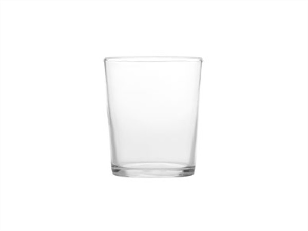 ZAFFERANO S.R.L. Stack, bicchiere trasparente 40 cl