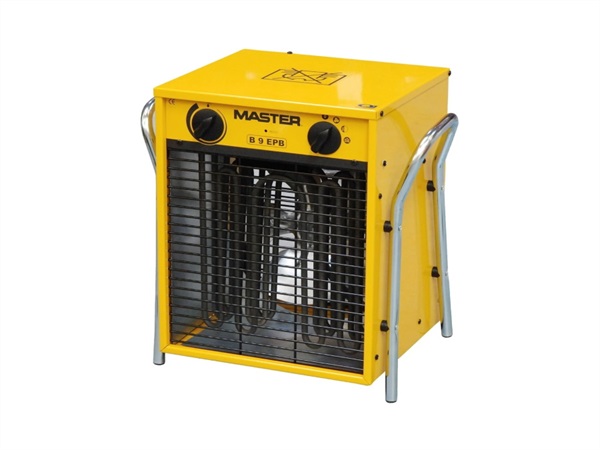 MASTER Generatore aria calda elettrico b9.0 epb