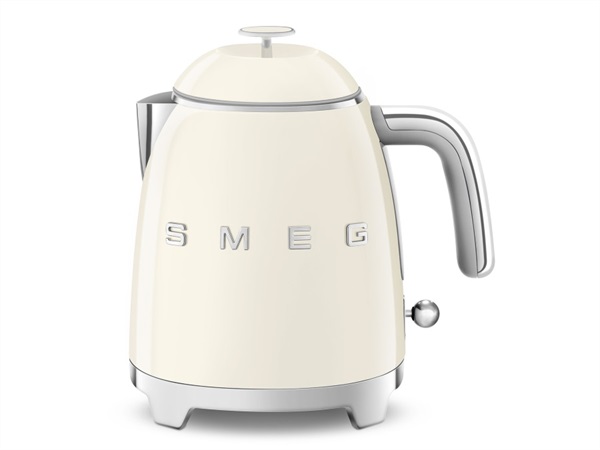 SMEG Mini bollitore panna anni '50 smeg 1400w