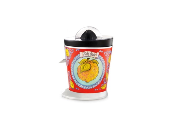 PAGNOSSIN BELLA ITALIA Bella italia, spremiagrumi, rosso