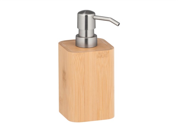 WENKO Bambusa, dispenser sapone, 220 ml