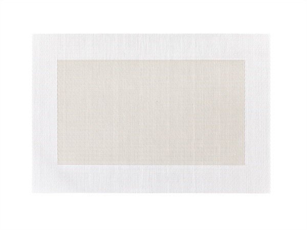 MAXWELL & WILLIAMS Tovaglietta wide border, 45x30 cm, marrone