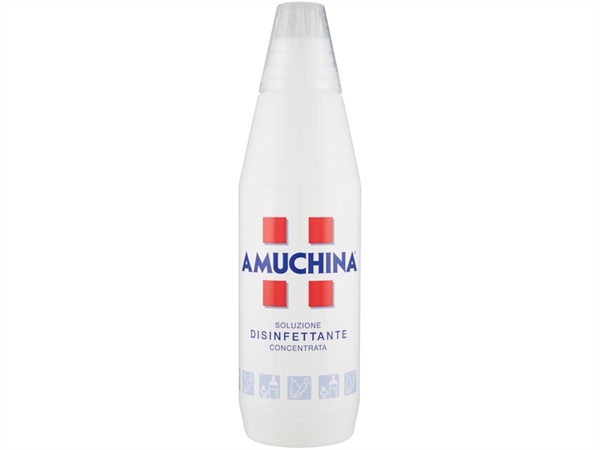 AMUCHINA Amuchina soluzione disinfettante concentrata, 1000 ml