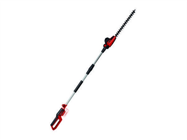 EINHELL agliasiepi telescopico a batteria GC-HH 18/45 Li T-Solo