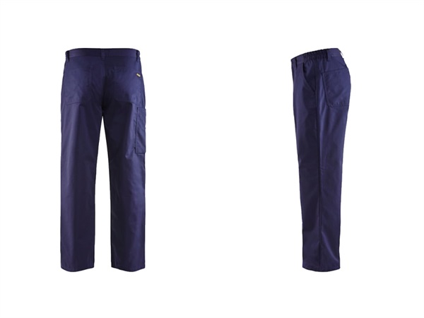 BLÅKLÄDER ITALIA SRL Pantaloni 1725 1800, blu marino