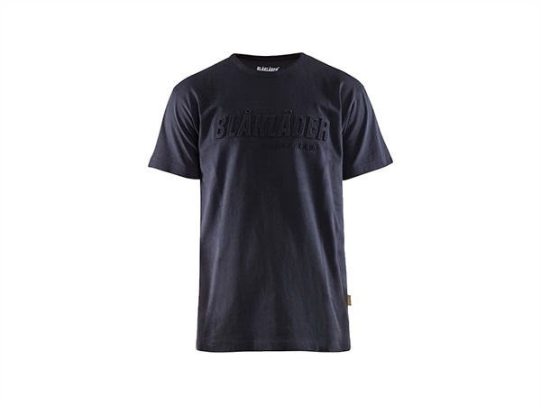 BLÅKLÄDER ITALIA SRL T-shirt 3D 3531 1042, blu marino scuro
