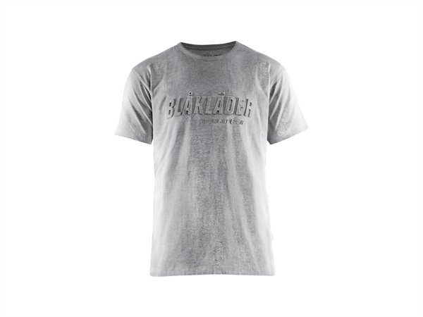 BLÅKLÄDER ITALIA SRL T-shirt 3D 3531 1043, grigio melange