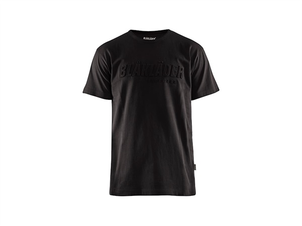 BLÅKLÄDER ITALIA SRL T-shirt 3D 3531 1042, nero