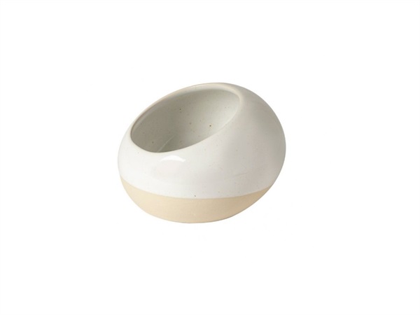 CASAFINA Fattoria white, saliera Ø 14 cm