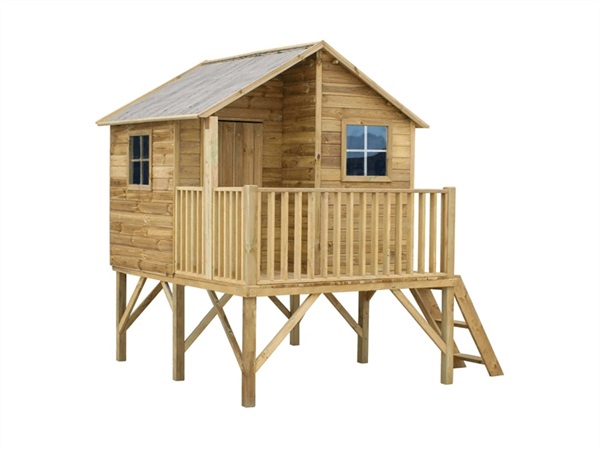 MAGAZZINI COSMA S.P.A. CASETTA IN LEGNO MASHA