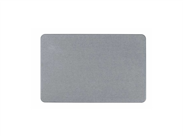 WENKO Tappetino da bagno Simi Grey, tappetino da bagno 60 x 39 cm, tappetino da bagno