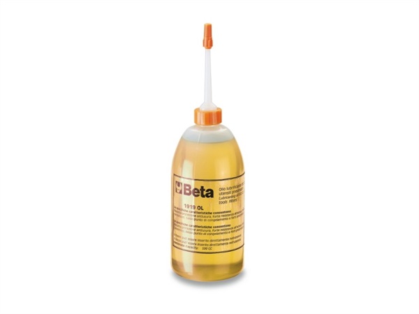 BETA UTENSILI Olio lubrificatore ISO 32, 500 cc