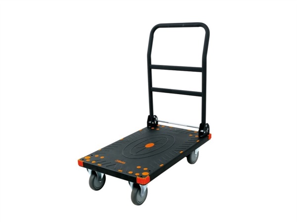 BETA UTENSILI Carrello pieghevole con piano antiscivolo