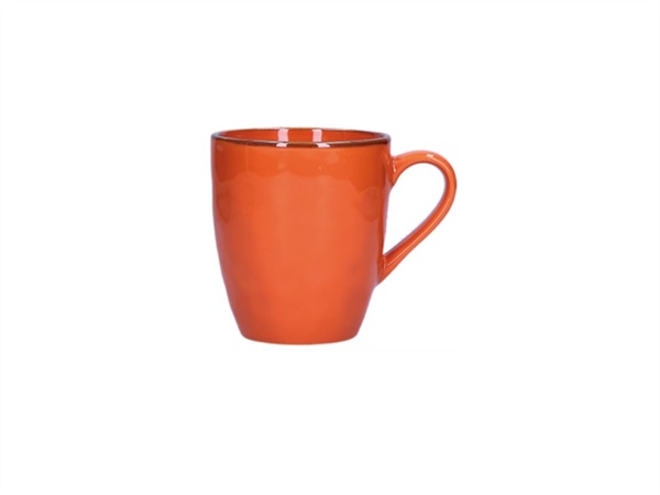 ROSE & TULIPANI Concerto arancione, mug, 430 cc