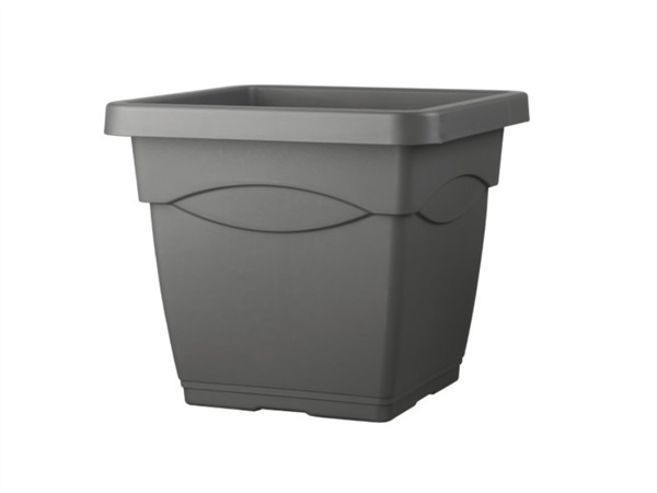 DEROMA Vaso quadro DAY R antracite, 45 cm