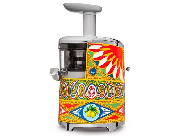 SMEG Estrattore di succo dolce & gabbana, sicily is my love