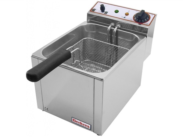 BECKERS ITALY SRL FRIGGITRICE ELETTRICA FR 6 LT