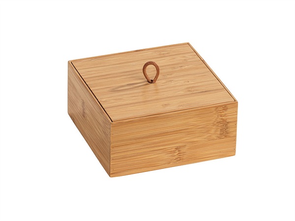 Vestiti Cesto di Stoccaggio Bagno Set di 2 Giocattoli Maniglie Resistenti 20L Scatola di Stoccaggio in Tessuto di Lino Pieghevole Dejorine Scatola di Stoccaggio di Bambù con Coperchio 