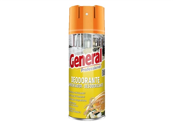 GENERAL PROFESSIONAL DEODORANTE catturaodori 400 ml