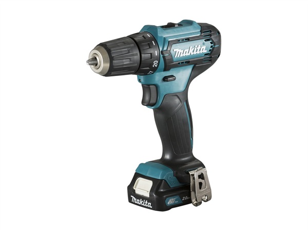 MAKITA TRAPANO AVVITATORE  DF333DSAJ 2AX2 12V