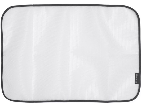 BRABANTIA PANNO PER STIRARE I DELICATI 40 x 60 cm - White