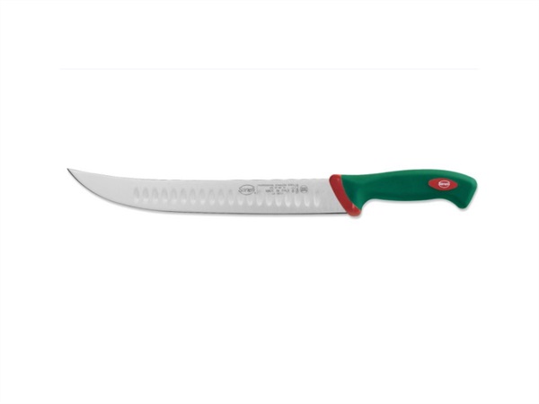 COLTELLERIE SANELLI Premana, coltello scimitarra, cm.30