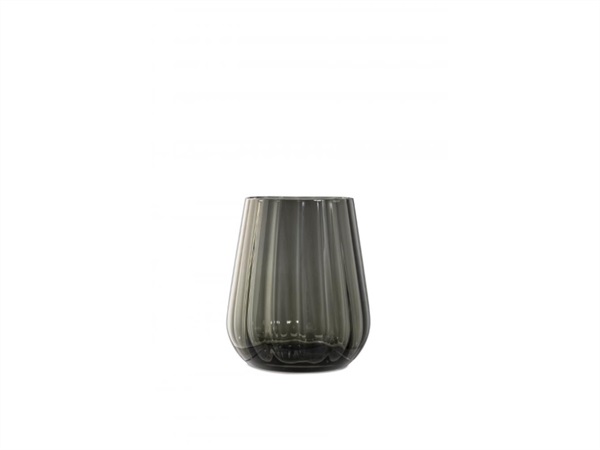 LIVELLARA S.R.L. Rinascimento, tumbler 400 ml grey