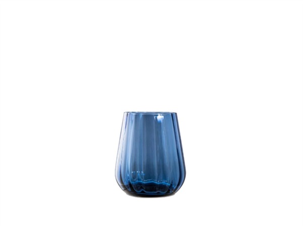 LIVELLARA S.R.L. Rinascimento, tumbler 400 ml inkblue