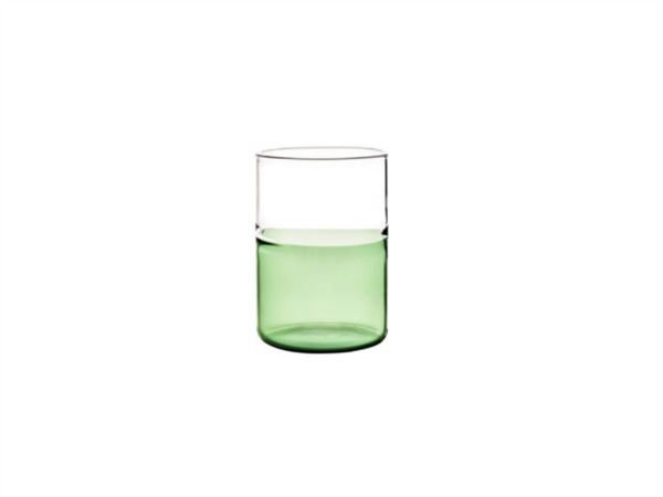 LIVELLARA S.R.L. Mezzo pieno, tumbler 360 ml green (base)