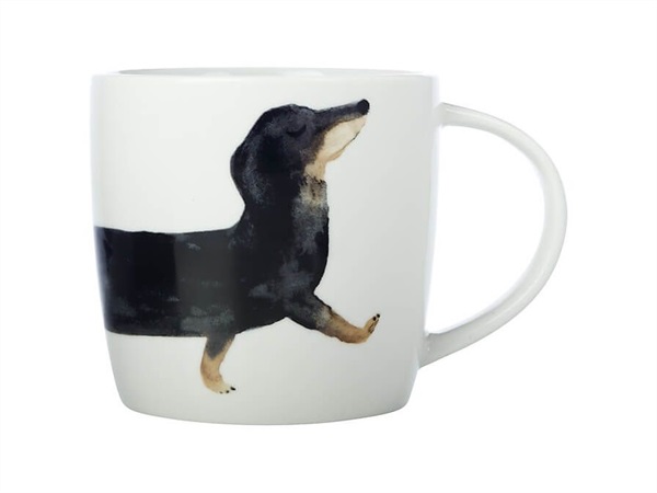 MAXWELL & WILLIAMS Marc Martin BFF, Mug 400 ML Walking Tall