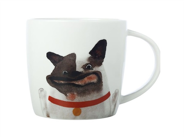 MAXWELL & WILLIAMS Marc Martin BFF, Mug 400 ML Gimmee Coffee