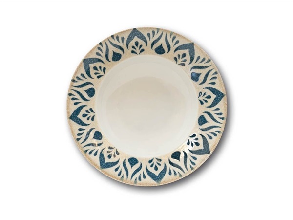 SATURNIA Table, pasta bowl Napoli 26,5 cm