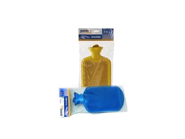 PRONTO DOC Borsa bilamellata per acqua calda Scaldina 2 lt