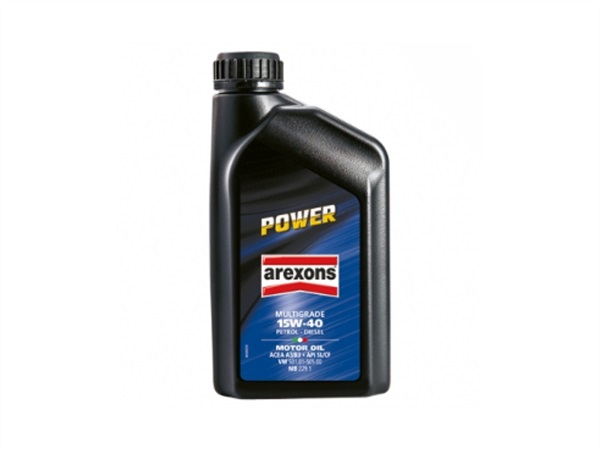 AREXONS OLIO MULTIGRADO MINERALE POWER