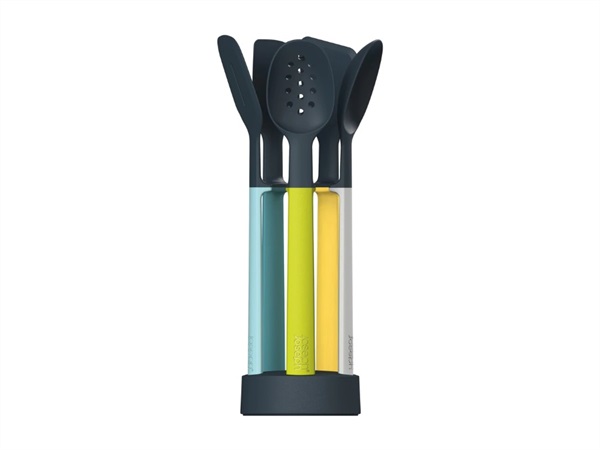 JOSEPH JOSEPH Elevate, Set di utensili in silicone da 5 pezzi