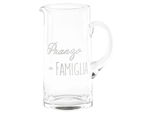 SIMPLE DAY LIVING & LIFESTYLE Brocca pranzo in famiglia, 1,2 lt