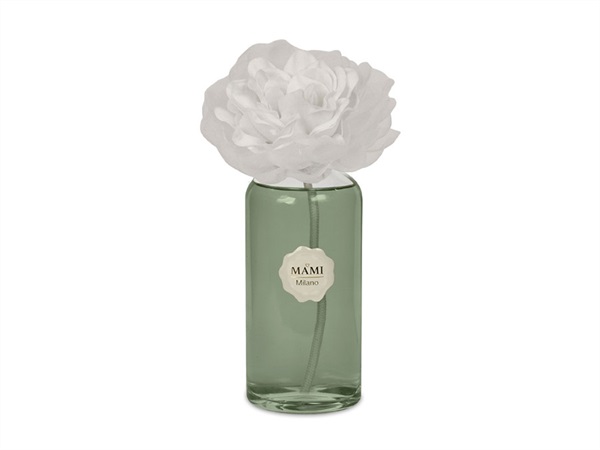 MAMI MILANO Giardino delle fragranze, Diffusore Fragranza Ambiente 100 ml - Fiori Bianchi