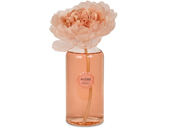 MAMI MILANO Giardino delle fragranze, Diffusore Fragranza Ambiente 500 ml - Rose in fiore
