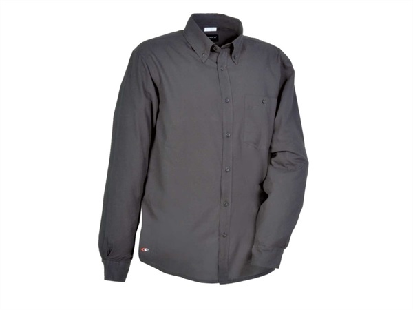 COFRA Camicia honolulu antracite