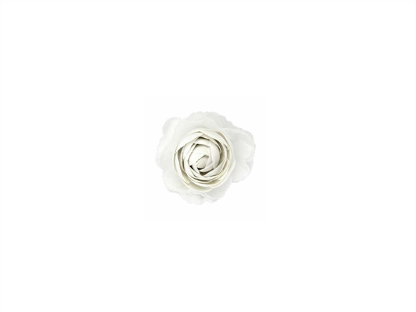 MAMI MILANO Giardino delle fragranze, Fiore diffusore medio bianco Ø 8,5 cm