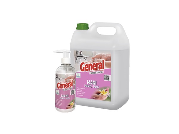 GENERAL PROFESSIONAL Sapone lavamani, 5 Kg