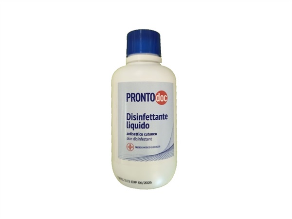 PRONTO DOC Disinfettante antibatterico Pronto Doc 250 ml