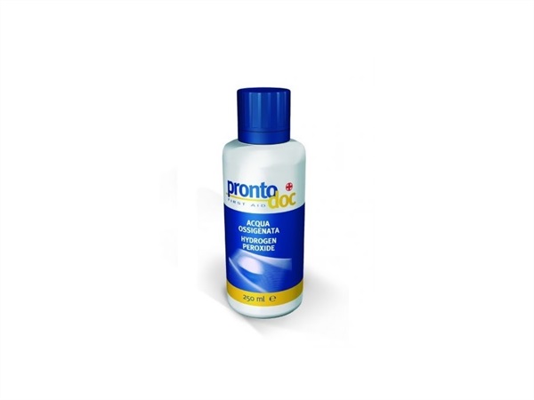 PRONTO DOC Acqua Ossigenata Pronto Doc 250 ml