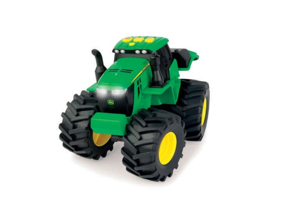 JOHN DEERE KIDS Trattore luci e suoni