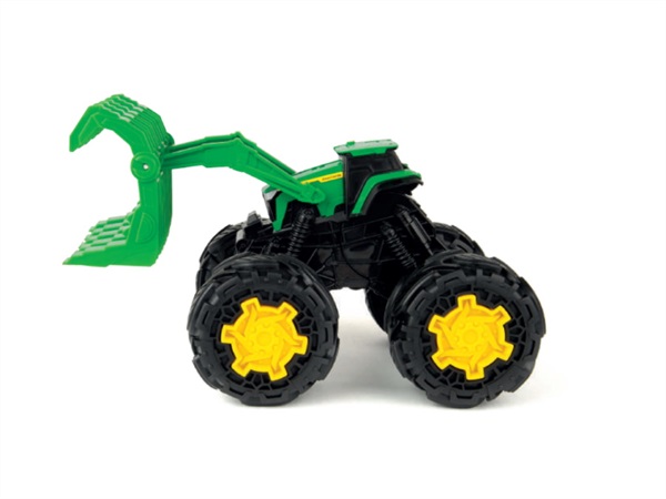 JOHN DEERE KIDS Trattore monster