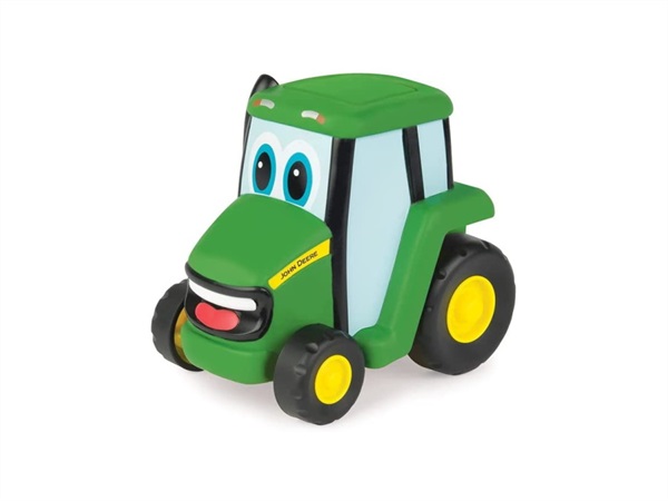 JOHN DEERE KIDS Piccolo trattore premi e vai