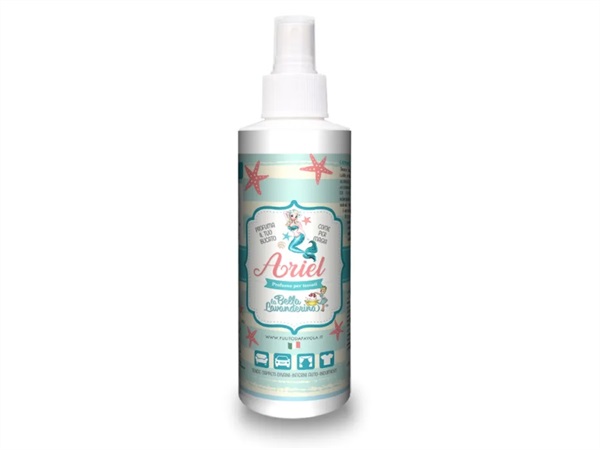 LA BELLA LAVANDERINA SPRAY TESSUTI ARIEL, 250 ml